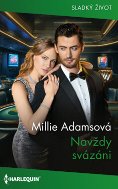 Navždy svázáni - Millie Adamsová