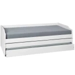 Postel 20900257 Lotar 90x200 bílá