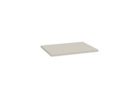 Deska pod umyvadlo Naturel Stilla 60x2,5x45 cm kašmír mat STILLAFK06006 STILLAFK06006