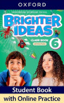 Brighter Ideas 6 Classbook Pack with Online Practice - Katherine Bilsborough