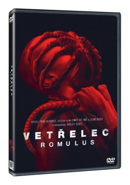 Vetřelec: Romulus DVD
