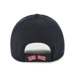 47 Brand Pánská kšiltovka Boston Red Sox MLB MVP Adjustable Script