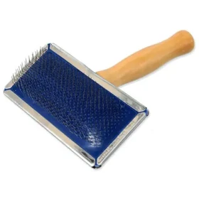 Dog Fantasy Kartáč drátky dřevo L (454-510005)