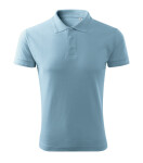 Pique Polo Free polokošile pánská nebesky modrá 2XL