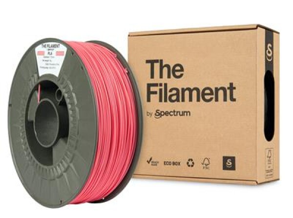 Spectrum Filament "The Filament" PLA 1.75mm STRAWBERRY PINK 1kg