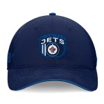 Fanatics Pánská kšiltovka Winnipeg Jets 2024 Draft NHL On Stage Trucker Adjustable Hat