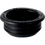 GEBERIT - Pryžové těsnění d 50 mm/ d1 58 mm 153.566.16.1