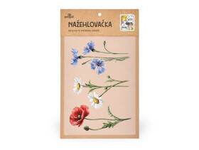 Nažehlovačka M 094 - Luční kvítí 3.