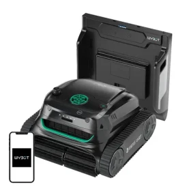 Wybot S2 Pro / Bezdrátový robot na čištění bazénů (S2 Pro)