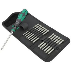 WERA Kraftform Kompakt 838 RA-R M Set 1 - 15 dílný (05051061001)