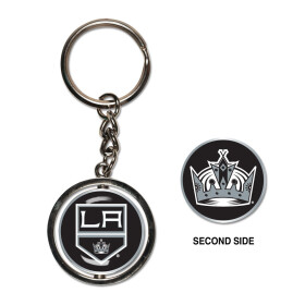 Wincraft Přívěšek Los Angeles Kings NHL Spinner Keychain 20573210