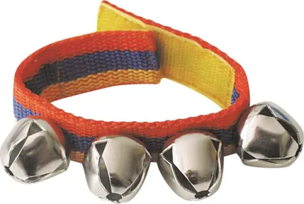 GOKI Pásek s rolničkami