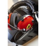 Thrustmaster T.RACING SCUDERIA FERRARI Herní sluchátka mikrofonem 3.5mm jack