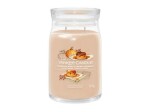 Yankee Candle Signature Pumpkin Maple Creme Caramel 567g