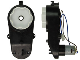Mamido Servomotor pro otáčení předními koly 12V 5000 ot / min pro S2588