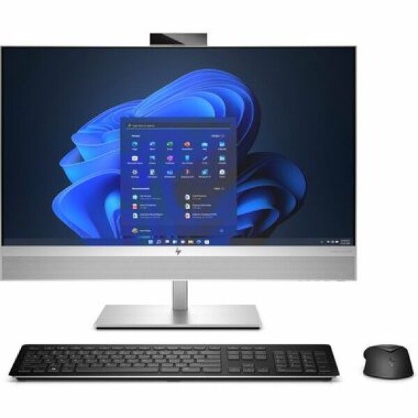 HP EliteOne 870 G9 AiO stříbrná / 27" QHD / Intel Core i7-13700 2.1GHz / 32GB / 1TB SSD / Intel UHD / W11P (7B0X8EA)