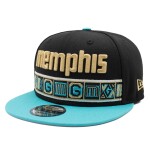 New Era Pánská kšiltovka Memphis Grizzlies NBA City Series 9FIFTY Snapback