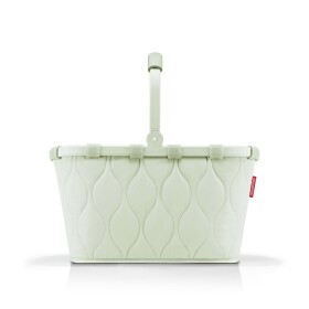 Nákupní košík Reisenthel Carrybag Puffer iced matcha