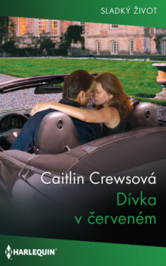 Dívka v červeném - Caitlin Crewsová - e-kniha