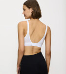 Dámská podprsenka Triaction Workout N - WHITE - bílé 0003 - TRIUMPH WHITE 85B