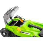 Aku sekačka FIELDMANN FZR 70385-0