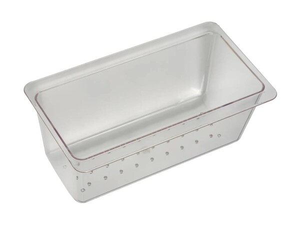 Příslušenství ke dřezům Villeroy & Boch - děrovaná miska 832300K2 832300K2