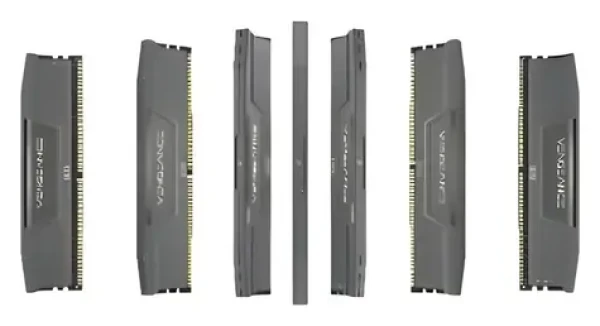 Corsair Vengeance 16GB (2x8GB) DDR5 5600MHz / Operační paměť / CL40 / DIMM / XMP / EXPO (CMK16GX5M2B5600Z40)