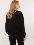 Mikina CLM BL 1280.22 černá XL