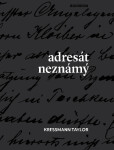 Adresát neznámý