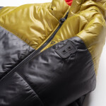 Dětská prošívaná zimní bunda LUCCA JRB 152