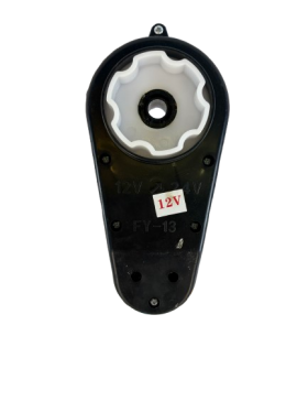 Mamido Motor s převodovkou RS550 12V 12000 RPM