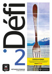 Défi 2 (A2) - Édition hybride Livre de l´éleve + Espacevirtuel (12 mois)