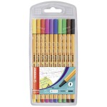 Staedtler 308 WP4 308 WP4 4 ks/bal. černý 0.1 mm 0.3 mm 0.5 mm 0.7 mm 1 ks