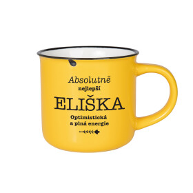 Kameninový plecháček - Eliška - Albi