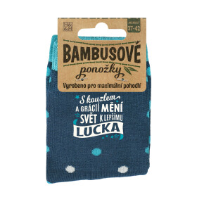 Ponožky - Lucka - Albi