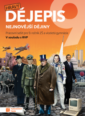 Hravý dějepis pracovní sešit