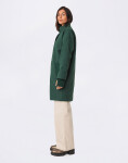 SKFK Brigita Cout F25G9 DARK GREEN 36