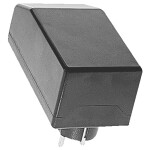 Strapubox SG 1021 SW pouzdro zástrčky 121 x 66 x 55 1 ks