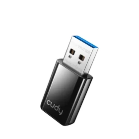 Rozbaleno - Cudy AC1300S USB WiFi adaptér / 867Mbps / 5G / USB 3.0 / rozbaleno (WU1300S.Rozbaleno)