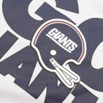Nike Pánská mikina New York Giants NFL GO GIANTS Throwback Crewneck Velikost: S