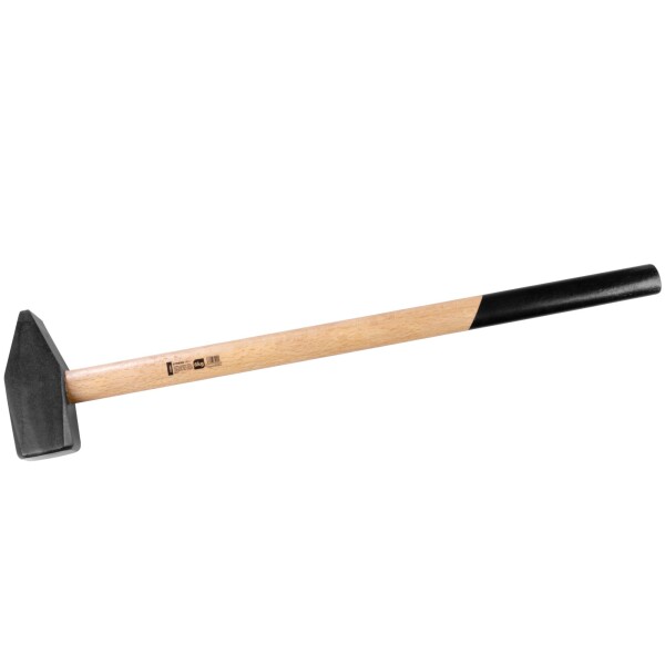 STREND PRO 230061 Kladivo 6000g, dřevěná násada 90cm