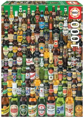 EDUCA Puzzle Piva