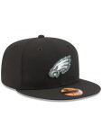 New Era Pánská kšiltovka Philadelphia Eagles NFL 59FIFTY Sideline 2026 Velikost: 7 5/8