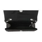 Elegantní dámské psaníčko Michelle Moon Lota, černé