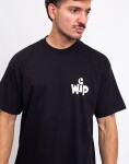 Tričko Carhartt WIP S/S Cutout T-Shirt Black