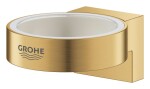 GROHE - Selection Držák skleničky/mýdelníku, kartáčovaný Cool Sunrise 41027GN0