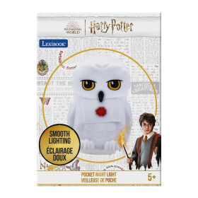 Lexibook kapesní lampička 3D Hedvika - Lexibook
