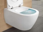 VILLEROY & BOCH - Subway 2.0 Závěsné WC, DirectFlush, alpská bílá 5614R001