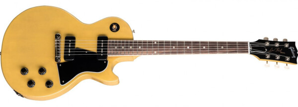 Gibson Les Paul Special TV Yellow