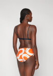 Dámské plavkové kalhotky Summer Allure Midi X M017 oranžové - Triumph 38